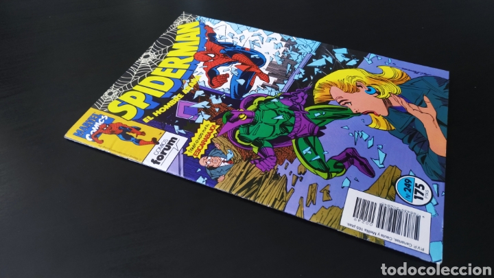C&oacute;mics: DE KIOSCO SPIDERMAN 249 FORUM - Foto 1