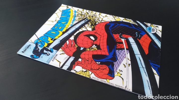 C&oacute;mics: DE KIOSCO SPIDERMAN 107 FORUM - Foto 1
