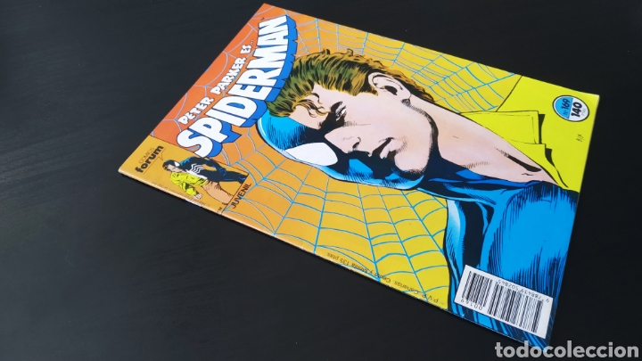 C&oacute;mics: DE KIOSCO SPIDERMAN 169 FORUM - Foto 1