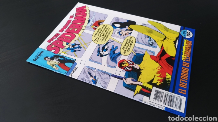 C&oacute;mics: DE KIOSCO SPIDERMAN 171 FORUM - Foto 1