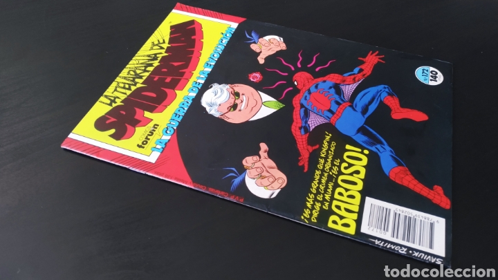 C&oacute;mics: DE KIOSCO SPIDERMAN 172 FORUM - Foto 1