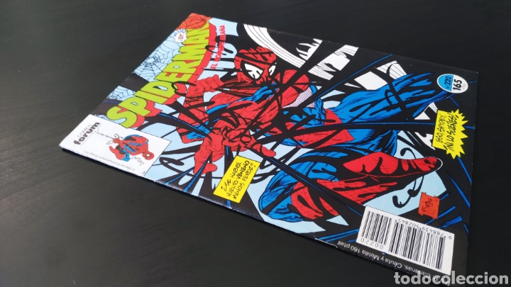 C&oacute;mics: DE KIOSCO SPIDERMAN 220 FORUM - Foto 1