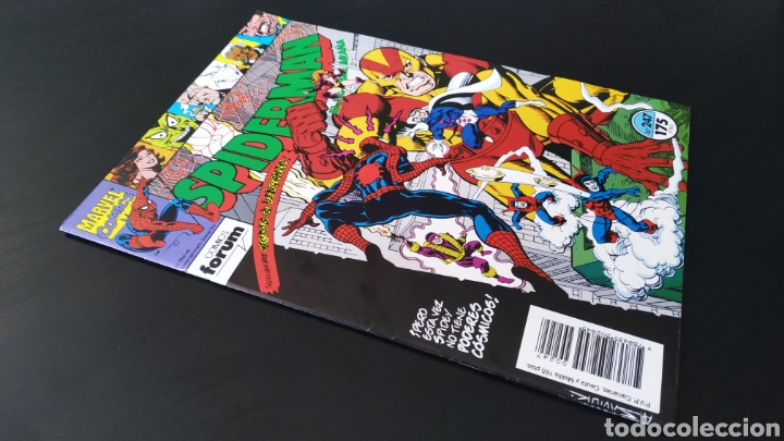 C&oacute;mics: DE KIOSCO SPIDERMAN 147 FORUM - Foto 1