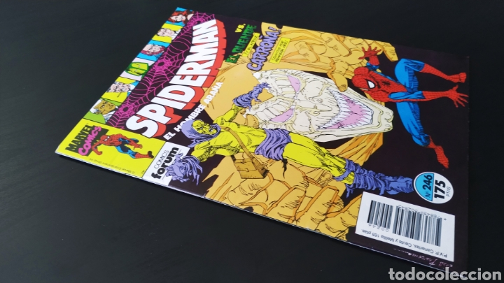 C&oacute;mics: DE KIOSCO SPIDERMAN 246 FORUM - Foto 1