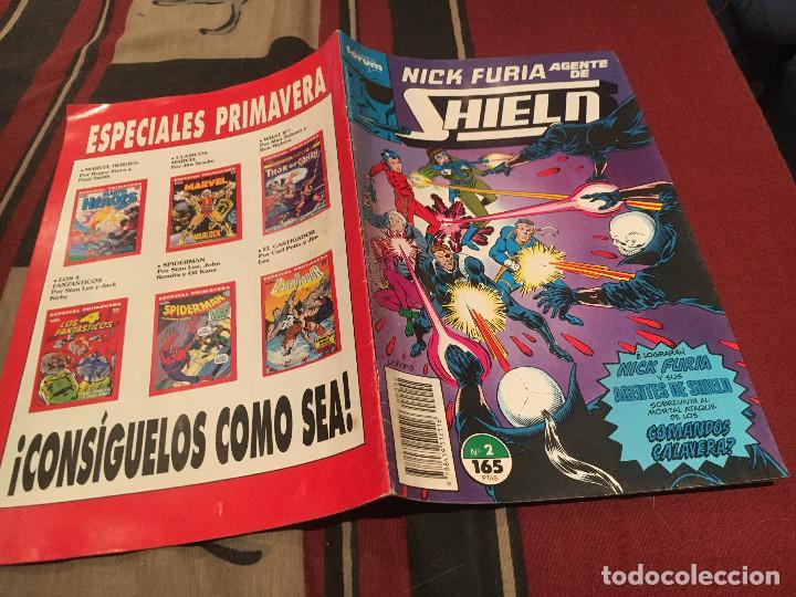C&oacute;mics: NICK FURIA AGENTE DE SHIELD VOL2 - N&ordm;2 - FORUM - Foto 1