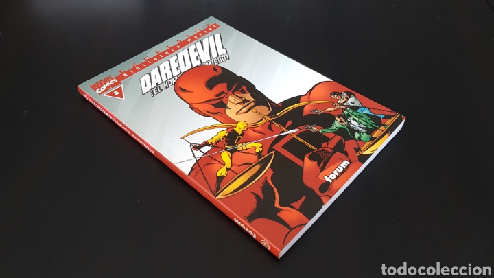 C&oacute;mics: DE KIOSCO BIBLIOTECA MARVEL EXCELSIOR DAREDEVIL 8 FORUM - Foto 1