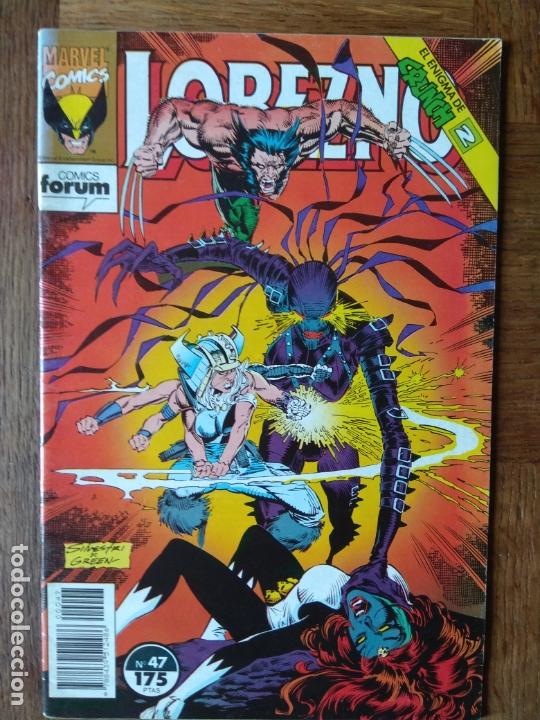 C&oacute;mics: LOBEZNO V.1 N&ordm; 47 - FORUM MARVEL COMICS - CONTIENE COMPLEMENTO - Foto 1