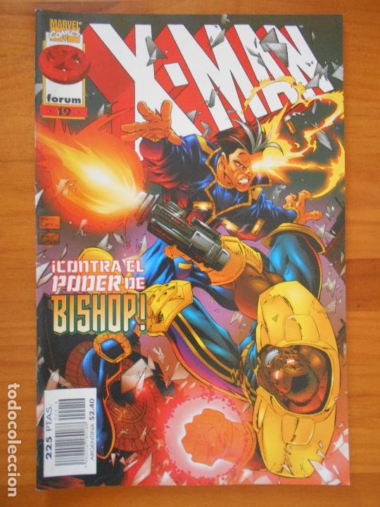 C&oacute;mics: X MAN VOLUMEN 2 - N&ordm; 19 - MARVEL - FORUM (BQ) - Foto 1