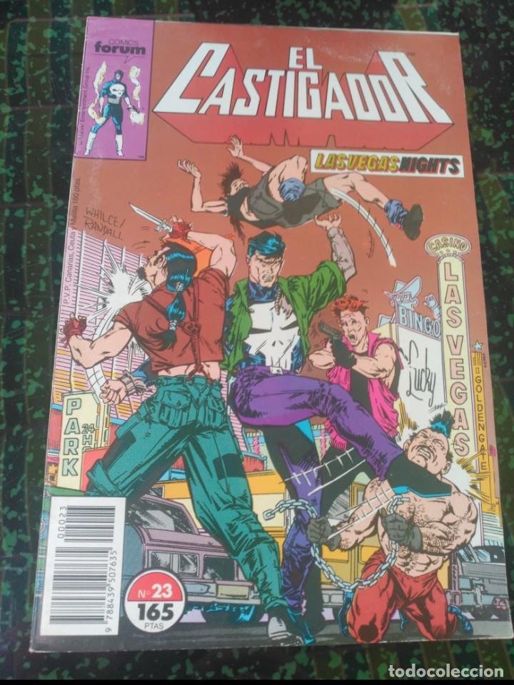 C&oacute;mics: El Castigador N&ordm; 23 - Foto 1
