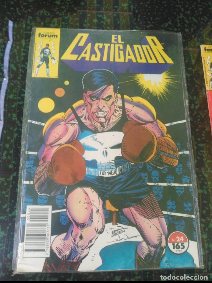 C&oacute;mics: El Castigador N&ordm; 24 - Foto 1