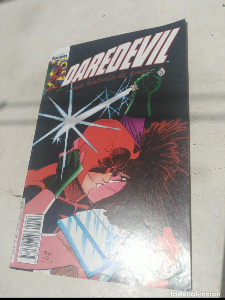 C&oacute;mics: Daredevil  N&ordm; 6 - Foto 1
