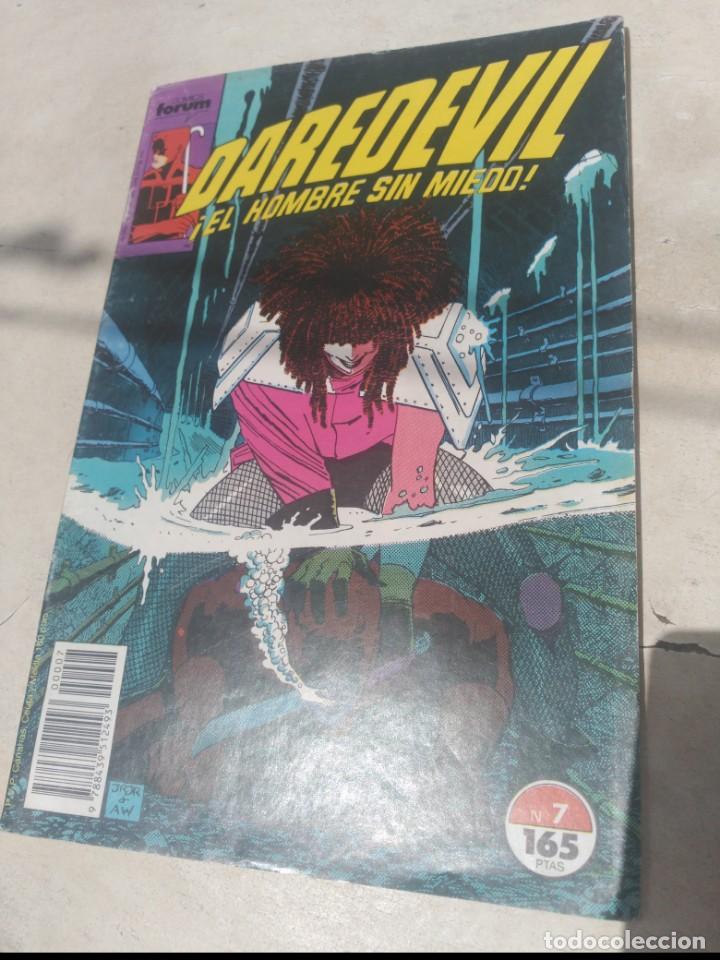 C&oacute;mics: Daredevil N&ordm; 7 - Foto 1