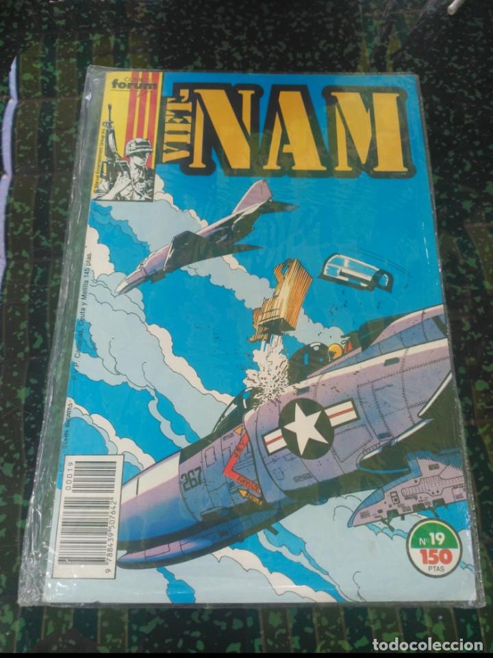 C&oacute;mics: Nam N&ordm; 19 FORUM - Foto 1