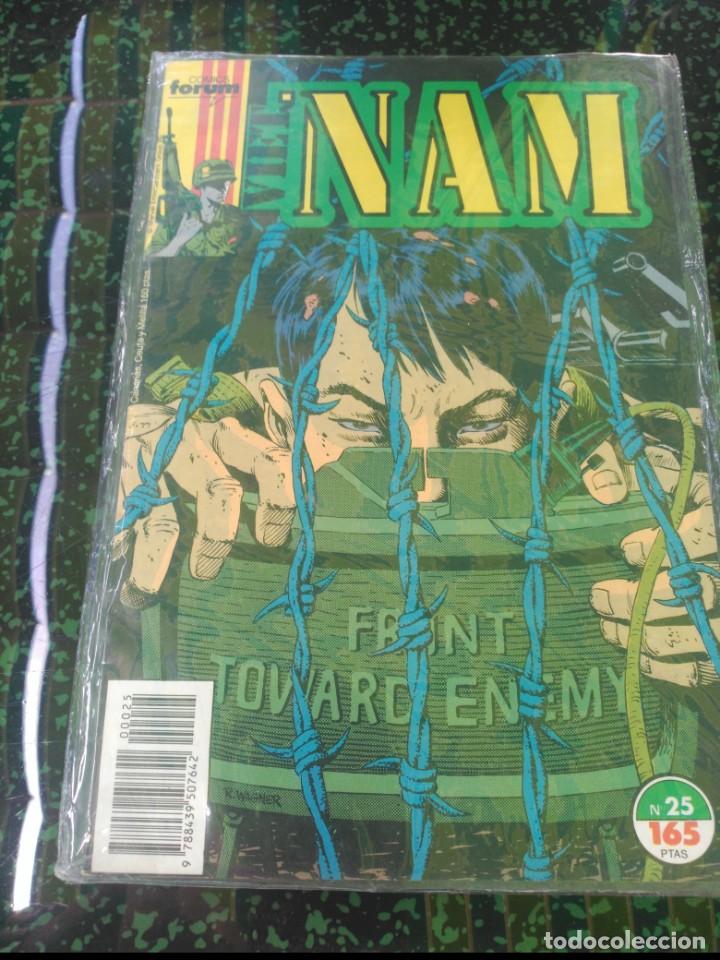 C&oacute;mics: Nam N&ordm; 25 FORUM - Foto 1