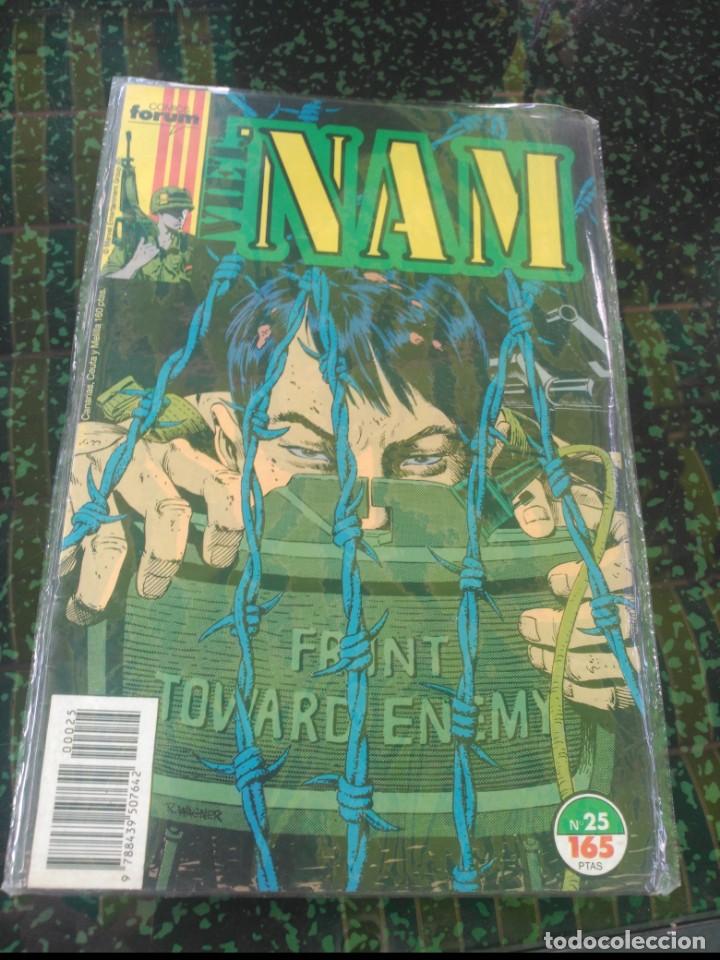 C&oacute;mics: Nam N&ordm; 25 FORUM - Foto 1