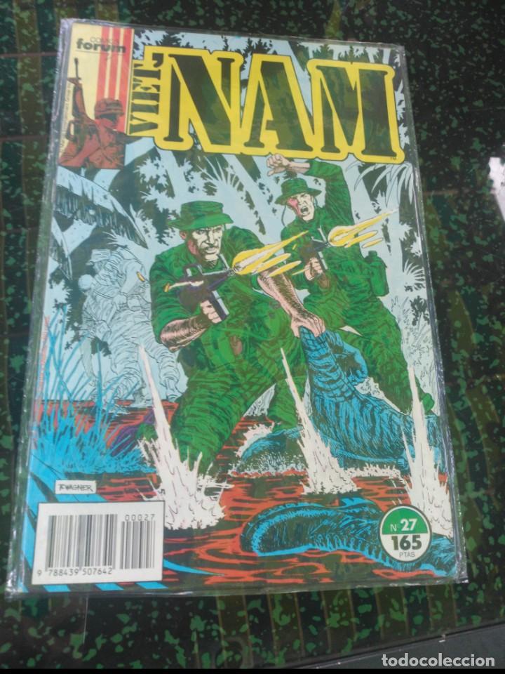 C&oacute;mics: Nam N&ordm; 27 FORUM - Foto 1