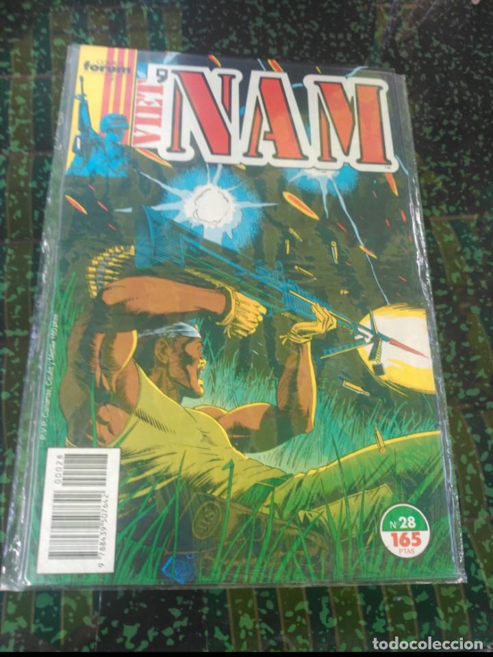 C&oacute;mics: Nam N&ordm; 28 FORUM - Foto 1