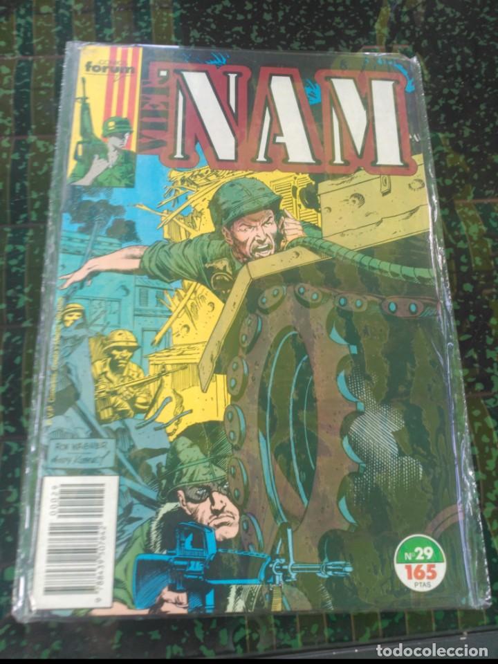 C&oacute;mics: Nam N&ordm; 29 FORUM - Foto 1