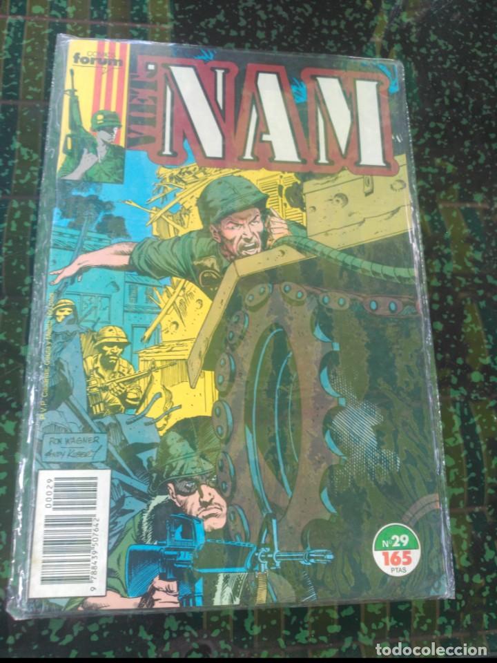 C&oacute;mics: Nam N&ordm; 29 FORUM - Foto 1