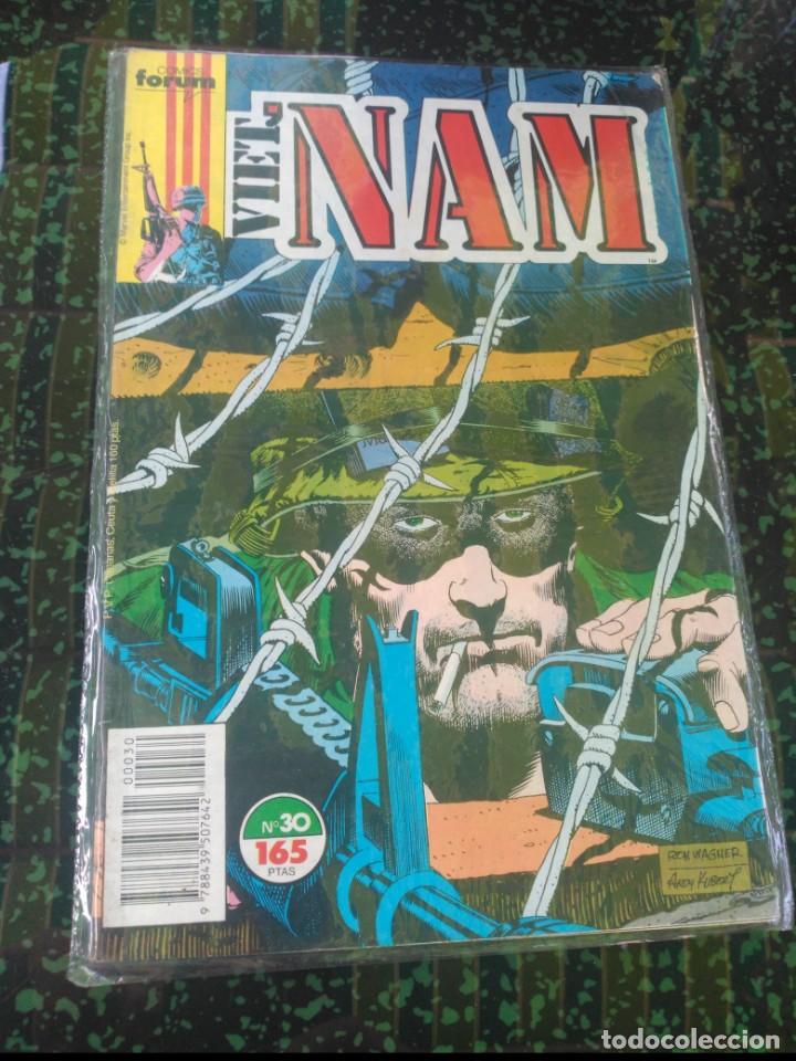C&oacute;mics: Nam N&ordm; 30 FORUM - Foto 1