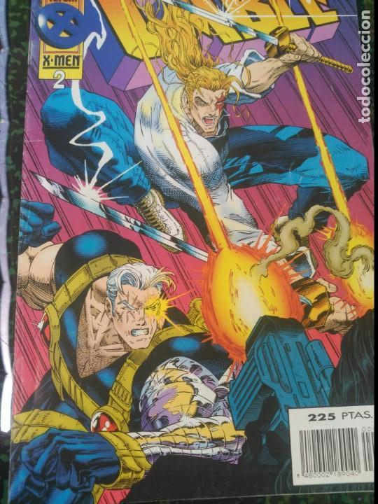 C&oacute;mics: Cable Vol.2 N&ordm;2 FORUM - Foto 1