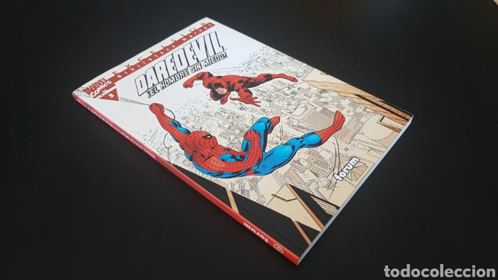 C&oacute;mics: DE KIOSCO BIBLIOTECA MARVEL EXCELSIOR DAREDEVIL 3 FORUM - Foto 1