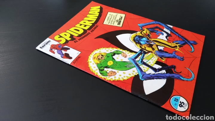 C&oacute;mics: DE KIOSCO SPIDERMAN 13 FORUM - Foto 1