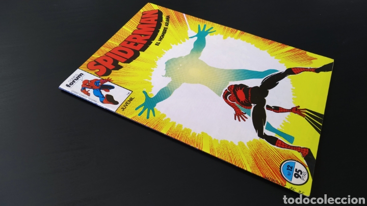 C&oacute;mics: DE KIOSCO SPIDERMAN 12 FORUM - Foto 1