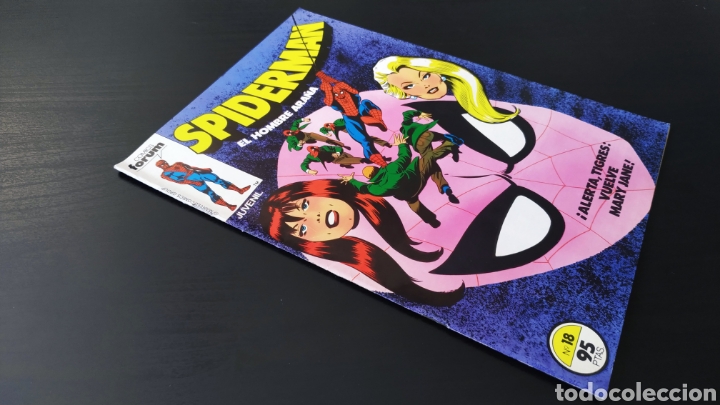 C&oacute;mics: DE KIOSCO SPIDERMAN 18 FORUM - Foto 1