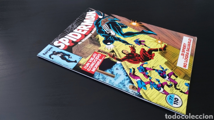 C&oacute;mics: DE KIOSCO SPIDERMAN 77 FORUM - Foto 1