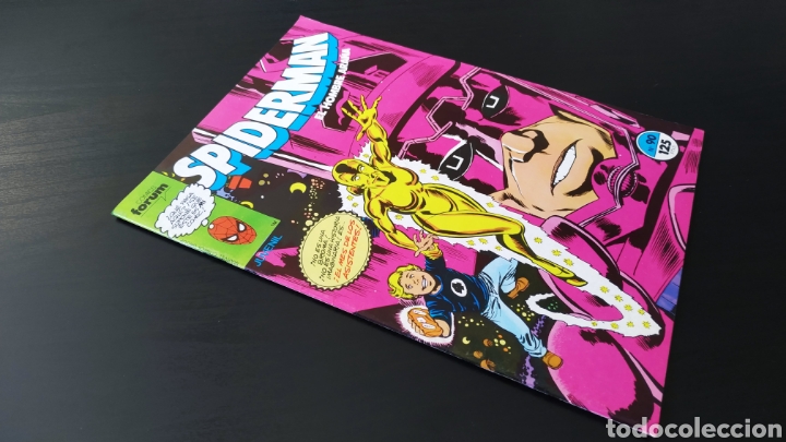 C&oacute;mics: DE KIOSCO SPIDERMAN 90 FORUM - Foto 1