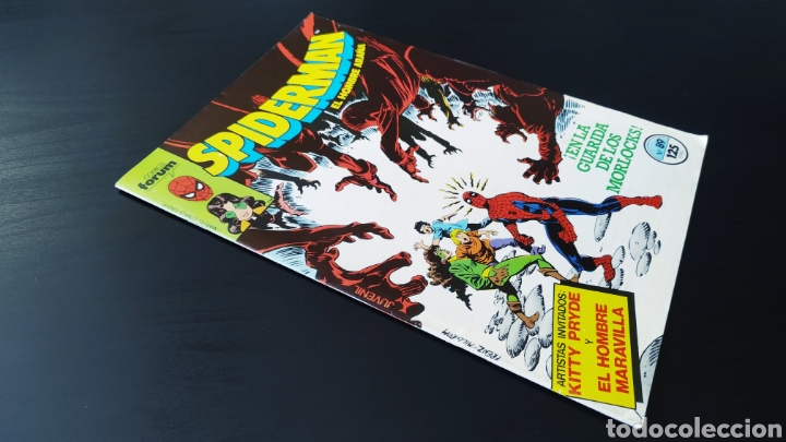 C&oacute;mics: DE KIOSCO SPIDERMAN 89 FORUM - Foto 1
