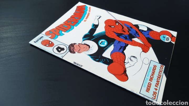 C&oacute;mics: DE KIOSCO SPIDERMAN 87 FORUM - Foto 1