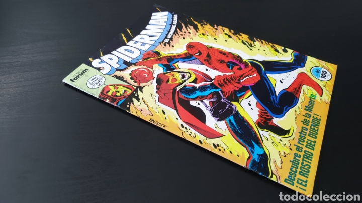 C&oacute;mics: CASI EXCELENTE ESTADO SPIDERMAN 66 FORUM - Foto 1