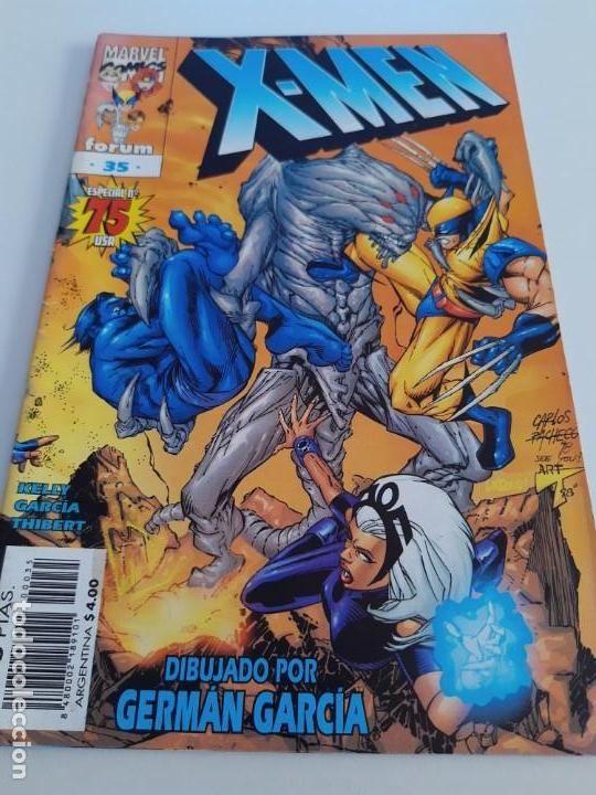 C&oacute;mics: X-MEN VOL. 2 NUM. 35 - Foto 1