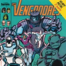 Fumetti: LOS VENGADORES VOL. 1 1ª EDICION Nº 79 - FORUM - BUEN ESTADO