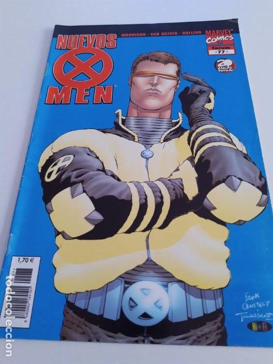 C&oacute;mics: X-MEN VOL. 2. NUEVOS X-MEN. NUM. 77 - Foto 1