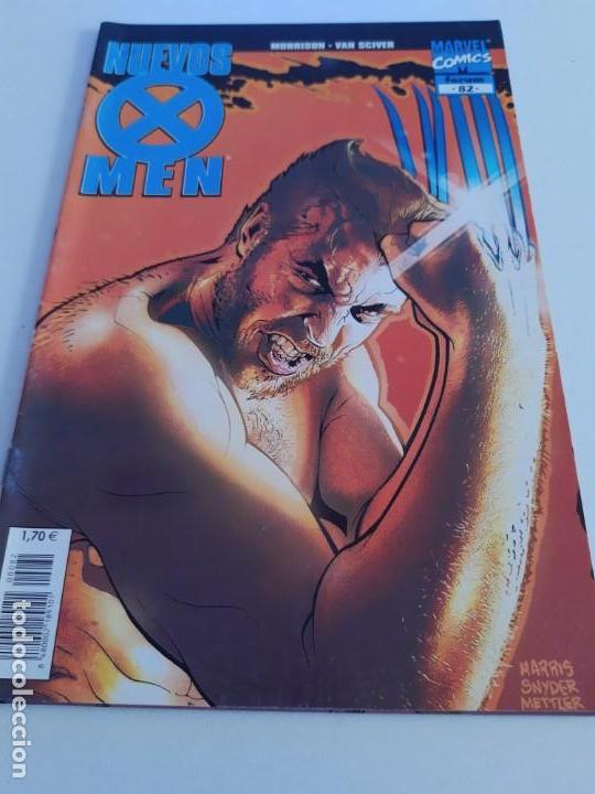 C&oacute;mics: X-MEN VOL. 2. NUEVOS X-MEN. NUM. 82 - Foto 1