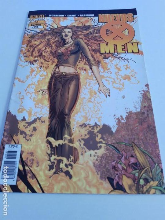 C&oacute;mics: X-MEN VOL. 2. NUEVOS X-MEN. NUM. 93 - Foto 1