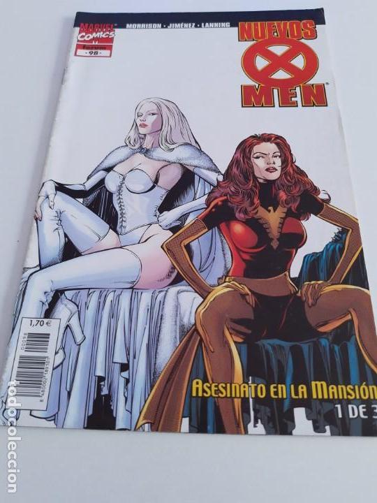C&oacute;mics: X-MEN VOL. 2. NUEVOS X-MEN. NUM. 98 - Foto 1