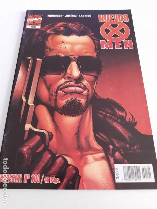 C&oacute;mics: X-MEN VOL. 2. NUEVOS X-MEN. NUM. 100 - Foto 1