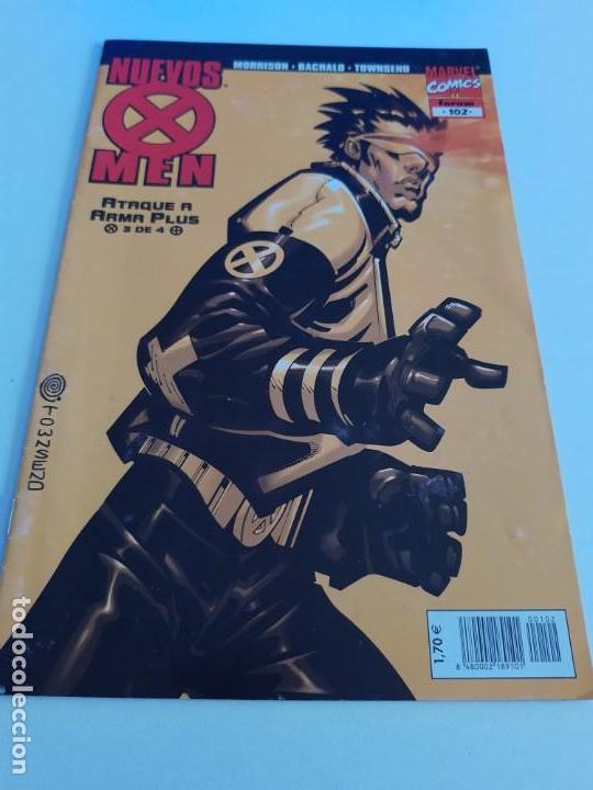 C&oacute;mics: X-MEN VOL. 2. NUEVOS X-MEN. NUM. 102 - Foto 1
