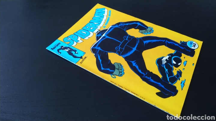 C&oacute;mics: EXCELENTE ESTADO SPIDERMAN 140 FORUM - Foto 1
