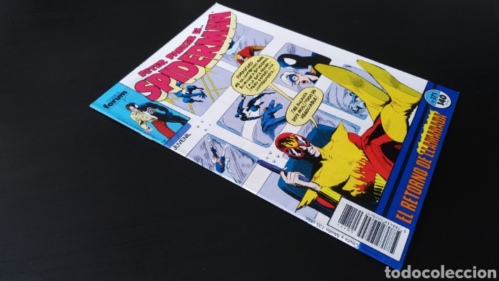 C&oacute;mics: DE KIOSCO SPIDERMAN 171 FORUM - Foto 1