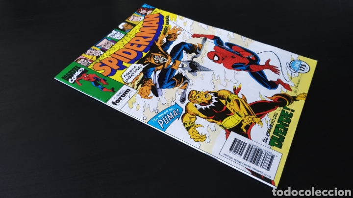 C&oacute;mics: DE KIOSCO SPIDERMAN 243 FORUM - Foto 1