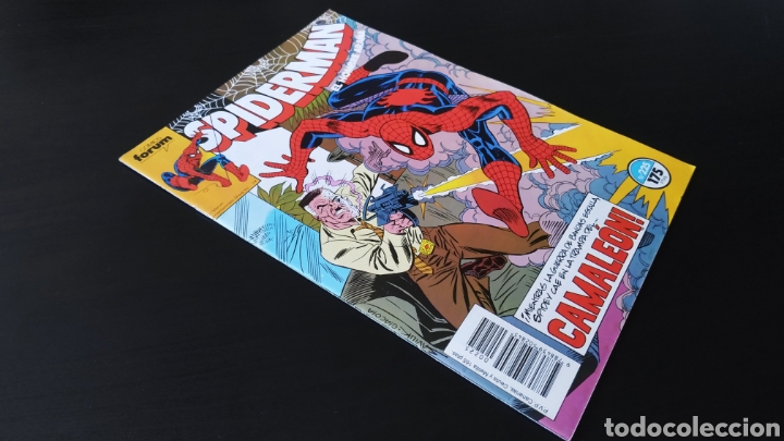 C&oacute;mics: DE KIOSCO SPIDERMAN 225 FORUM - Foto 1