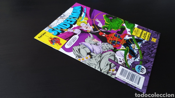 C&oacute;mics: DE KIOSCO SPIDERMAN 224 FORUM - Foto 1