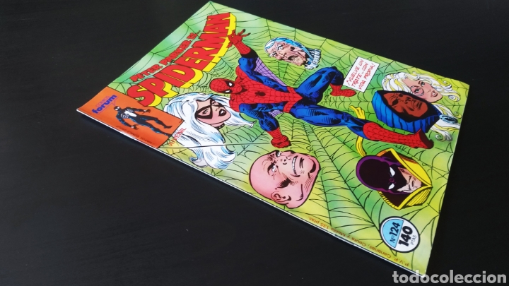 C&oacute;mics: DE KIOSCO SPIDERMAN 124 FORUM - Foto 1