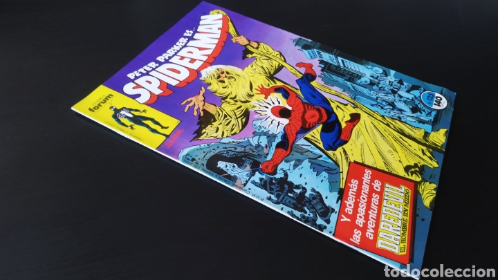 C&oacute;mics: DE KIOSCO SPIDERMAN 125 FORUM - Foto 1
