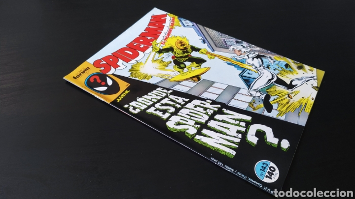 C&oacute;mics: DE KIOSCO SPIDERMAN 143 FORUM - Foto 1